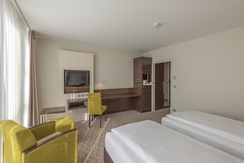 Standard Room, 2 Twin Beds