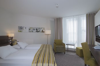 Standard Room, 2 Twin Beds