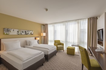 Standard Room, 2 Twin Beds