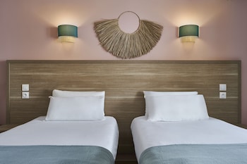 Club Room, 2 Twin Beds