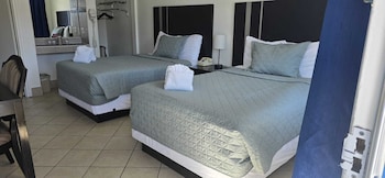 Double Room, Non Smoking