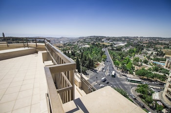 High Floor Suite, Big Terrace with Old City View