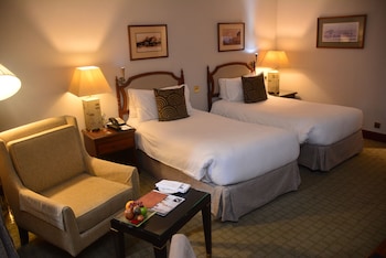 Deluxe Room, 2 Twin Beds