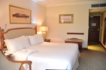 Deluxe Room, 1 King Bed, Non Smoking (Veranda)