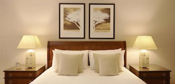 Deluxe Suite, 1 King Bed