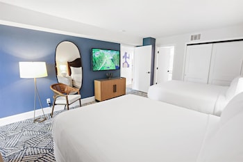 Suite, 1 Bedroom (1 King Bed)