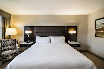 Standard Room, 1 King Bed (High Floor)