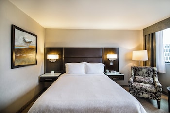 Standard Room, 1 Queen Bed (High Floor)