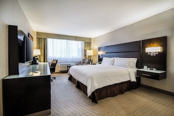 Standard Room, 1 King Bed (High Floor)