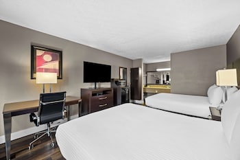 Standard Room, 2 Queen Beds, Non Smoking