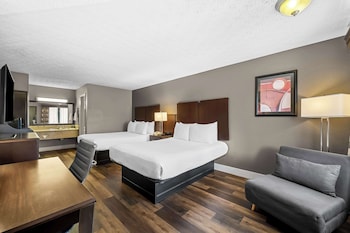 Standard Room, 2 Queen Beds, Non Smoking