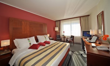 Executive Room, 1 King Bed, Non Smoking
