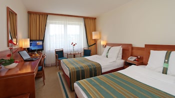 Standard Room, 2 Double Beds, Non Smoking
