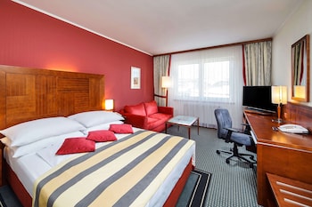Executive Room, 1 King Bed, Non Smoking