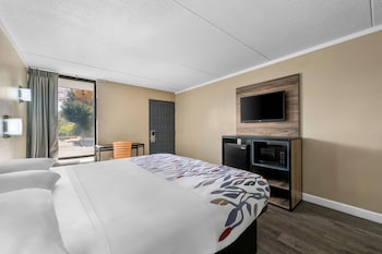Standard Room, 1 King Bed, Smoking