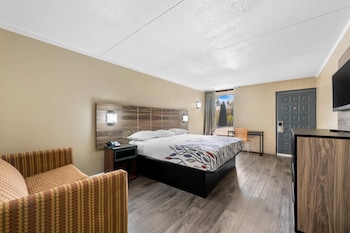Standard Room, 1 King Bed, Smoking