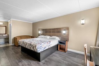 Standard Room, 1 King Bed, Smoking