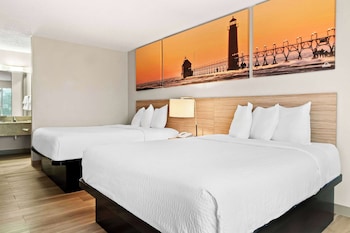 Room, 2 Queen Beds, Non Smoking