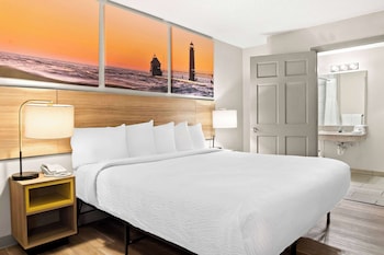 Room, 1 King Bed, Accessible