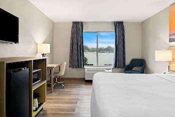 Room, 1 King Bed, Non Smoking
