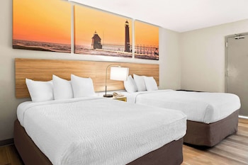 Room, 2 Double Beds, Non Smoking
