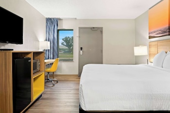 Room, 1 King Bed, Accessible