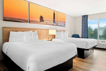Room, 2 Queen Beds, Non Smoking