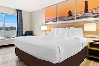 Room, 1 King Bed, Non Smoking