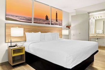 Room, 1 King Bed, Accessible