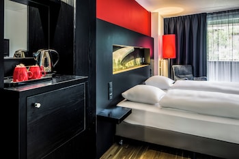 Comfort Room, 1 Double Bed