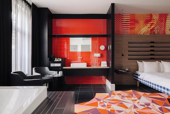 Deluxe Room, 1 Double Bed