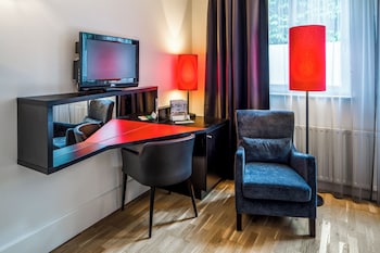 Comfort Room, 1 Double Bed