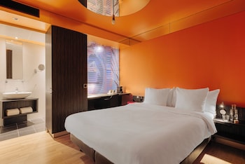 Comfort Room, 1 Double Bed (Windowless)