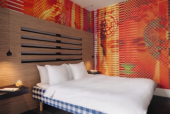 Deluxe Room, 1 Double Bed