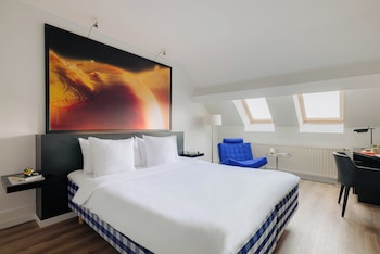 Comfort Room, 1 Double Bed