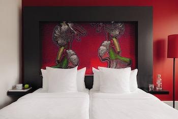 Comfort Room, 2 Twin Beds