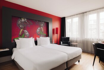 Comfort Room, 2 Twin Beds