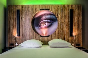Comfort Room, 1 Double Bed