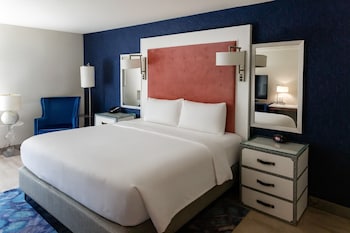 Standard Room, 1 King Bed, Accessible, Non Smoking (Transfer Shower)