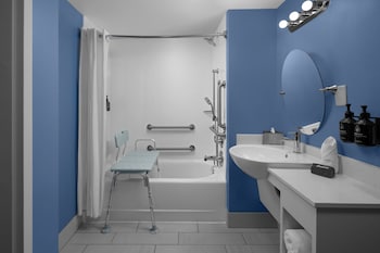 Standard Room, 1 King Bed, Accessible (Accessible Tub)