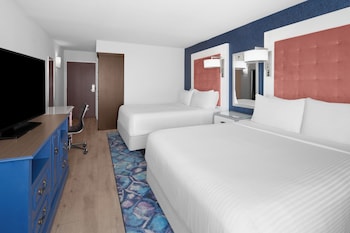 Standard Room, 2 Queen Beds