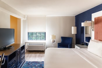 Standard Room, 1 King Bed, Accessible, Non Smoking (Transfer Shower)