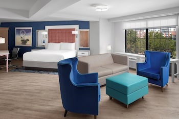 Studio, 1 King Bed