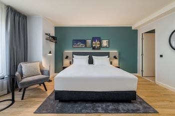 Privilege, Room, 1 Double Bed