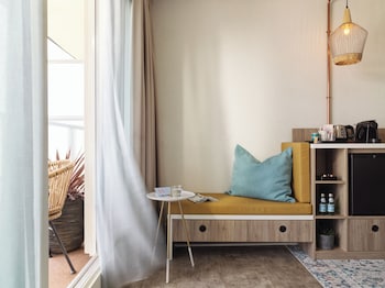 Comfort Double or Twin Room, 1 King Bed, Sea View