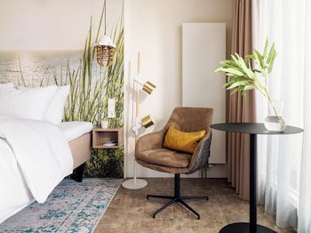Comfort Double or Twin Room, 1 King Bed, Sea View