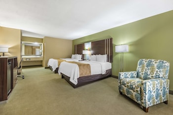 Standard Room, 2 Queen Beds, Non Smoking