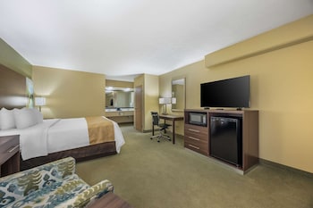 Standard Room, 1 King Bed, Non Smoking