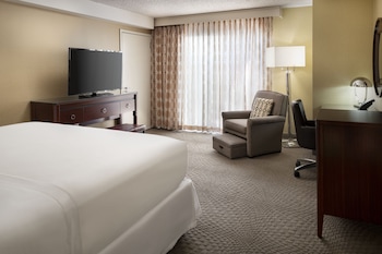 Studio, 1 King Bed, Kitchenette