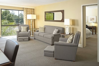 Suite, 1 Bedroom (1 King, Sofa bed, Living/Sitting area)